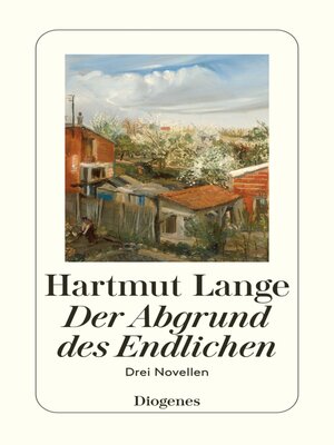 cover image of Der Abgrund des Endlichen